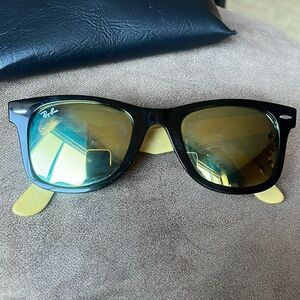 Ray Ban sunglasses